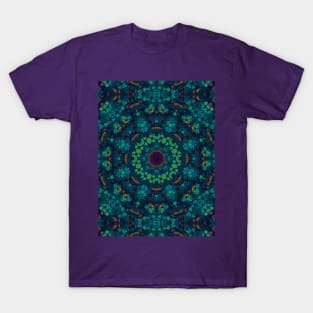 Fractal Mandala T-Shirt